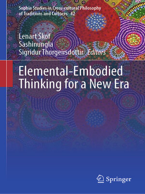 cover image of Elemental-Embodied Thinking for a New Era